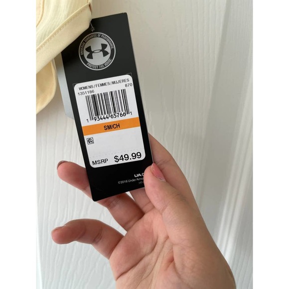 NWT Under Armour Short - Picture 6 of 6